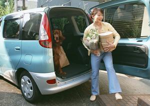 最短45分で車検を完了するコースを用意